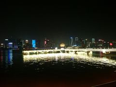 -钱江新城灯光秀