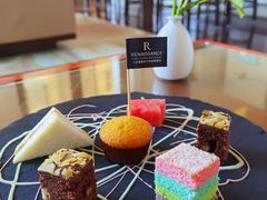 -逸廊大堂吧(三亚海棠湾万丽度假酒店)