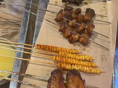-叁宝烤肉·西安烧烤(东三爻店)