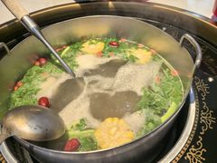 -最牛喜事潮汕鲜牛肉火锅(和平里店)