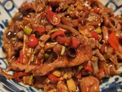 15秒热炒三嫩-侯师傅热炒店(印象城店)
