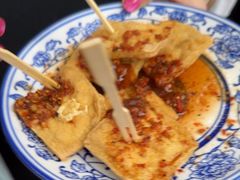 -茅老太臭豆腐