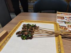 -街角等你.大连海鲜烧烤.经典铁板海鲜串(西安路店)