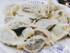 皮皮虾水饺-北戴河庆山饭店·海鲜砂锅粥(北戴河黑石路店)