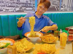 -七爷清汤腩·港式茶餐厅(世博店)
