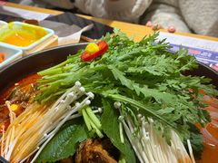 -韩香福脊骨汤锅(上杭路店)