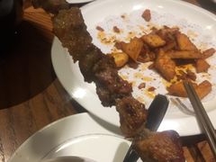 -阿罗新疆菜(人民广场店)