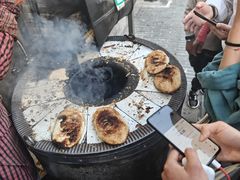 -迎春桥老炉烧饼(碧霞路店)