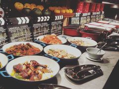 -长春富力万达文华酒店-集·味自助餐厅
