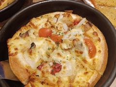 -必胜客(鼓楼店)