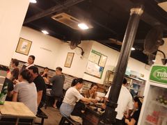 大堂-酒友老火锅(渝中店)