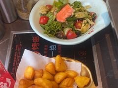 -邢氏老太太烤串(北兴街店)