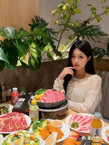 原来哈尔滨真的有！！在这吃饭真是享受