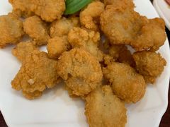 盐酥鸡-古早人小吃店(黄河北路店)