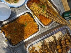 -叁宝烤肉• 西安烧烤(高科新花园店)