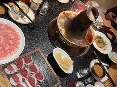 -京炭铜锅涮肉·羊蝎子·羊肉炉(保利·时光里店)
