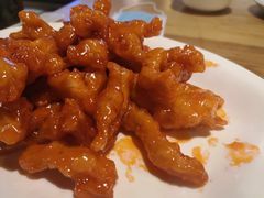 糖醋里脊-陈傻子餐厅(世纪都会店)