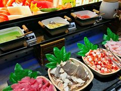 -韩盛·盛江山自助料理(中街大悦城黑金店)