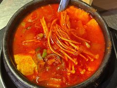 嫩豆腐汤-喜来稀肉(虹泉路店)