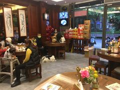 大堂-勤德兴(湖滨路店)