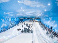 -世界之窗阿尔卑斯冰雪世界