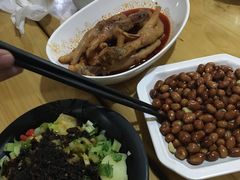 -二孃鸡爪爪(东郊记忆店)