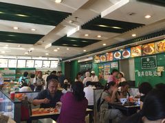 大堂-南来顺饭庄·清真(南菜园店)