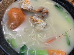 -十面欢腾·海鲜面·台式Bistro(长乐路店)