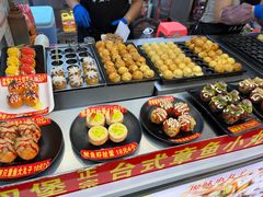 -海大南门夜市(海富街店)