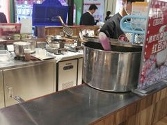 自助取餐区-美芝莲(钻汇广场店)
