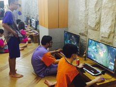 -丽池宫韩式汗蒸会馆(华灯坊店)