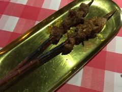 -西域阿里马新疆菜·清真(桂花路店)