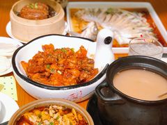 -莲餐厅·湖北菜·藕汤老手艺(愚园路店)