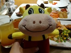 -杭州国际会议中心洲际酒店-原素全日餐厅(解放东路店)