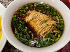 老牌阳春面-南京大牌档(香港广场店)
