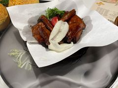 爆汁脆皮乳鸽-虾饺妹·酒家(海珠广场店)