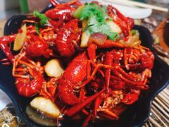 -上炕撸串(长青路店)