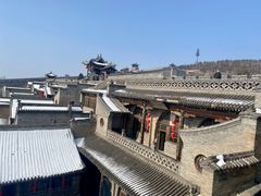 -山西王家大院