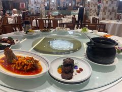 -乾隆美食·本帮菜(黄河路店)