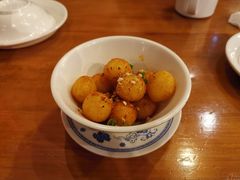 孜然小土豆-炉小二铜锅牛蛙•川湘菜(三里屯店)
