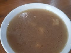 豆泡汤-京容合·老北京烧饼夹肉(珠江八区店)