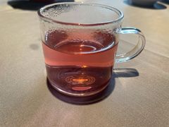 玫瑰洛神花茶-梧桐北京烤鸭·铜锅涮肉(海岸城店)