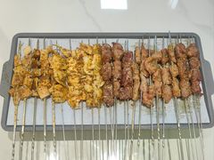 -贺记东北烧烤(夫子庙总店)