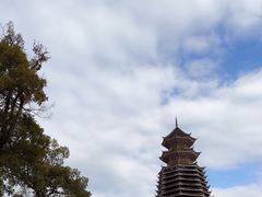-寨沙侗寨(侗族歌堂)