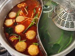 -潮汕美牛肉丸火锅店(天宁寺店)
