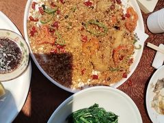 -申粤轩·手工点心·金牌烧味·经典粤菜(丁香花园店)