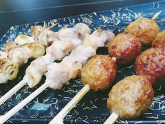 -鸟串烧Yakitori