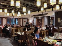 大堂-纸盐河码头火锅(十八梯店)
