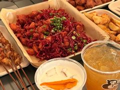 -圆山胜利碳火铜锅涮肉(马甸桥店)