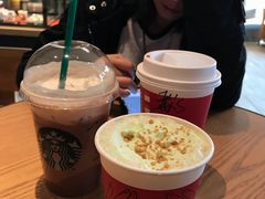-星巴克(广州东圃天银店)